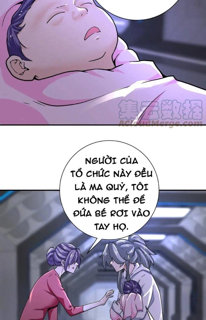 Mạt Thế Siêu Cấp Hệ Thống Chapter 373 - Trang 3