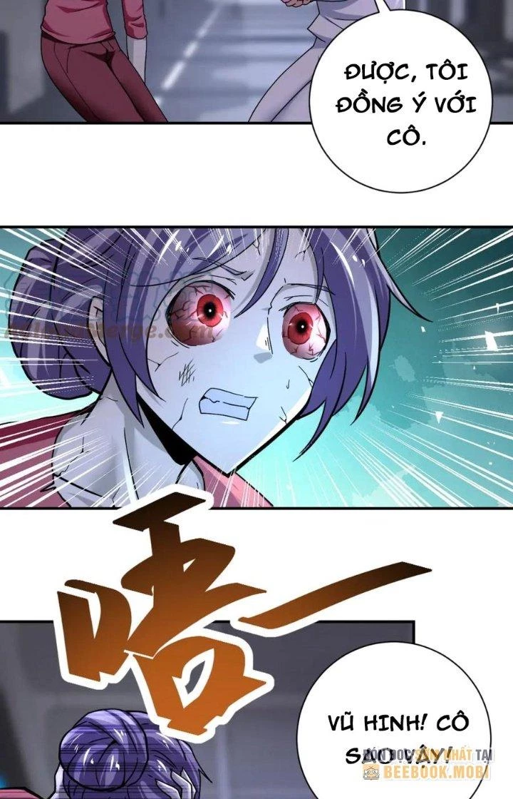 Mạt Thế Siêu Cấp Hệ Thống Chapter 373 - Trang 3