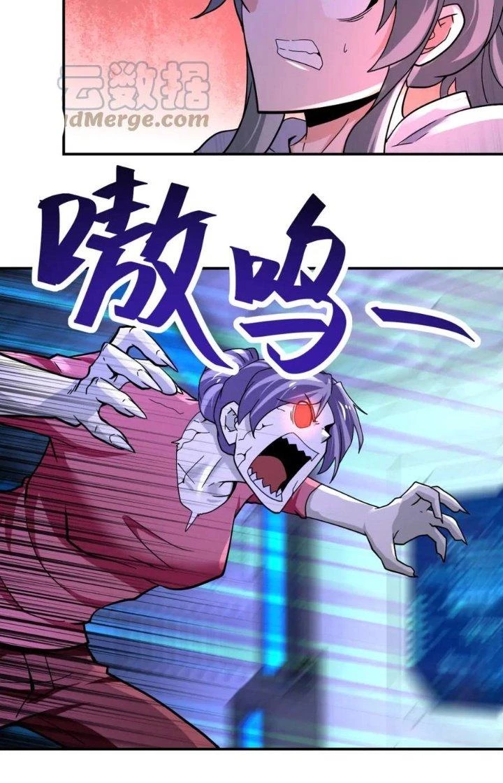 Mạt Thế Siêu Cấp Hệ Thống Chapter 373 - Trang 3