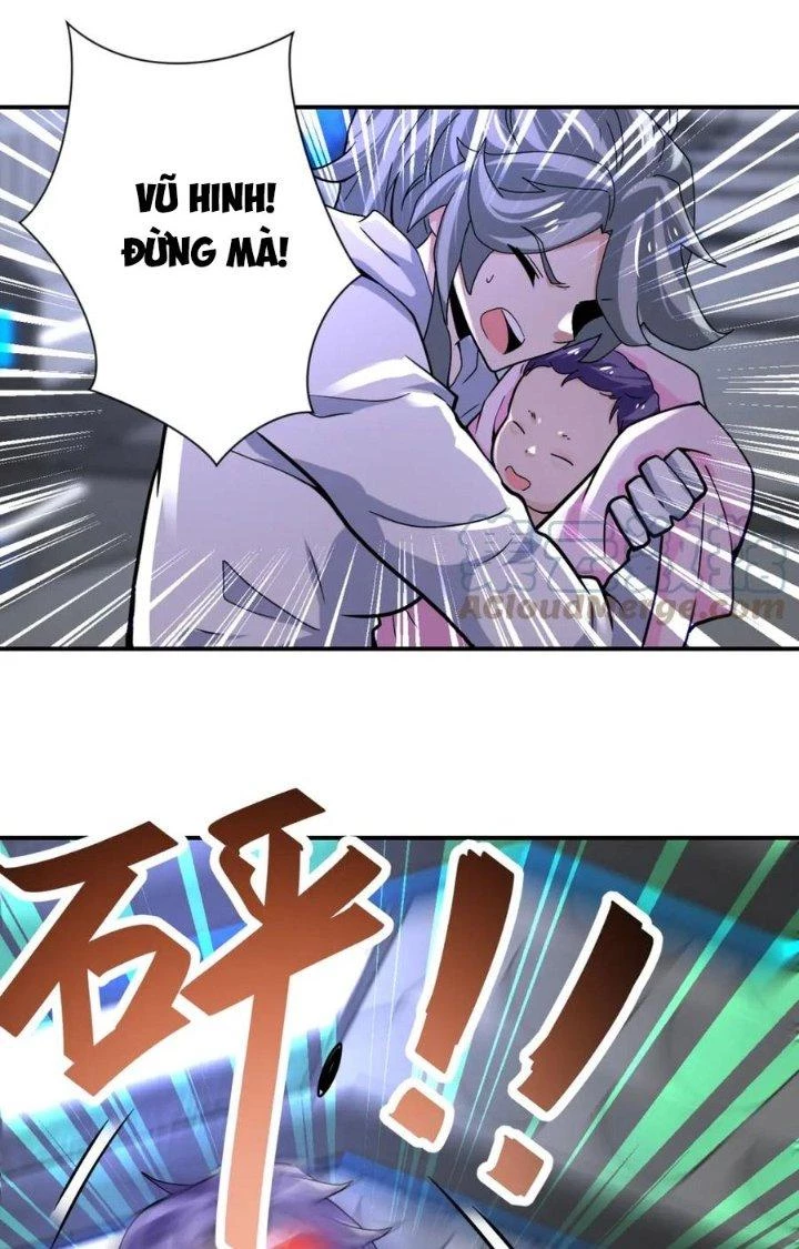 Mạt Thế Siêu Cấp Hệ Thống Chapter 373 - Trang 3