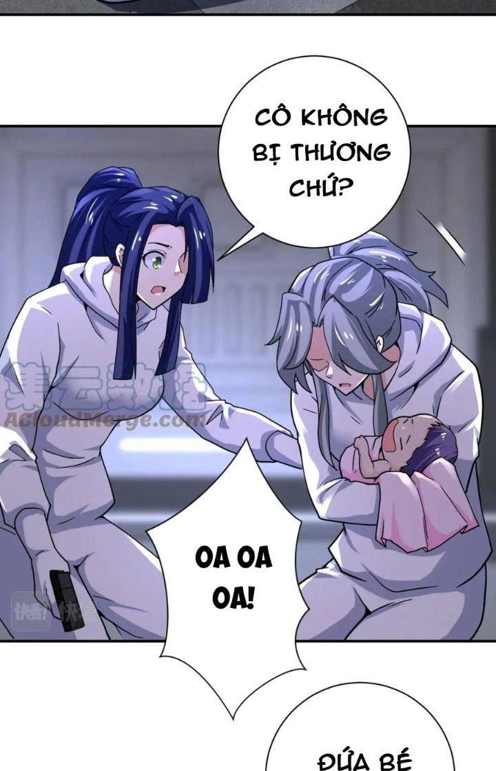 Mạt Thế Siêu Cấp Hệ Thống Chapter 373 - Trang 3