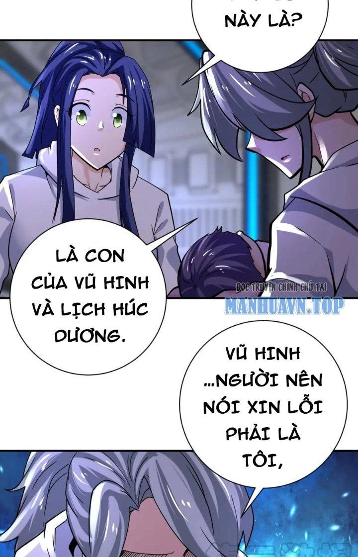 Mạt Thế Siêu Cấp Hệ Thống Chapter 373 - Trang 3
