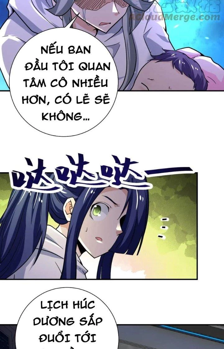 Mạt Thế Siêu Cấp Hệ Thống Chapter 373 - Trang 3