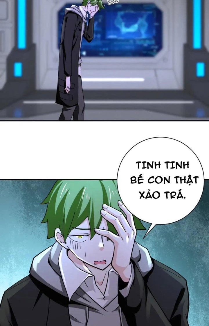 Mạt Thế Siêu Cấp Hệ Thống Chapter 373 - Trang 3