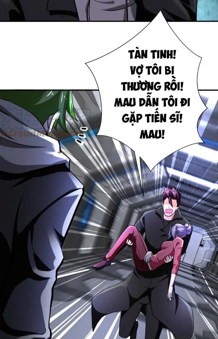 Mạt Thế Siêu Cấp Hệ Thống Chapter 373 - Trang 3