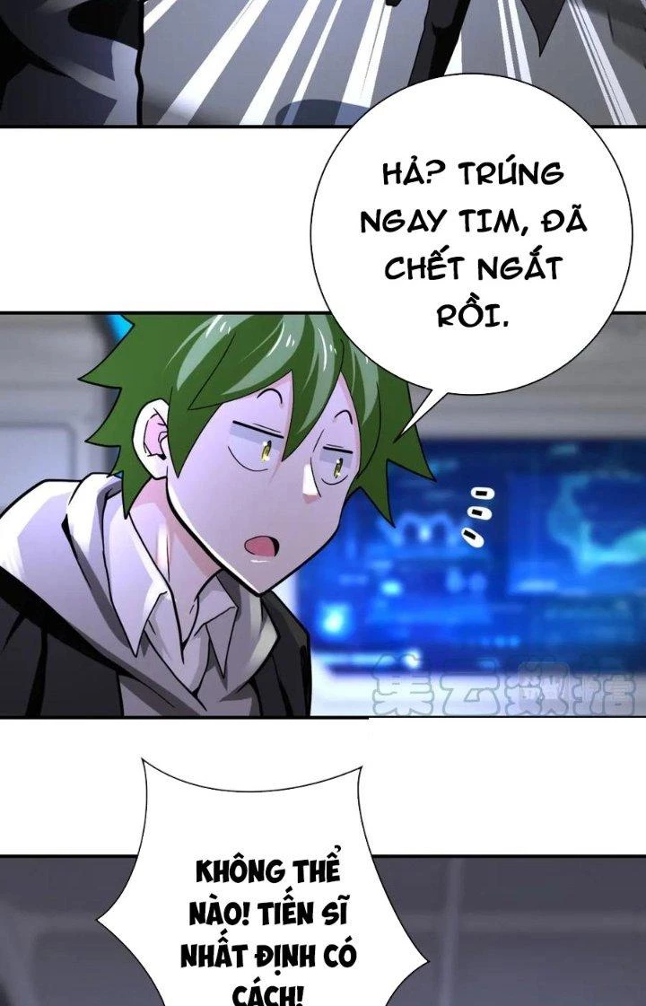 Mạt Thế Siêu Cấp Hệ Thống Chapter 373 - Trang 3