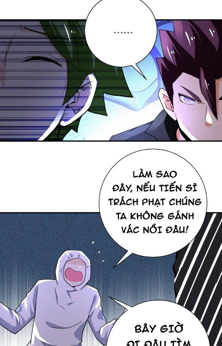 Mạt Thế Siêu Cấp Hệ Thống Chapter 373 - Trang 3
