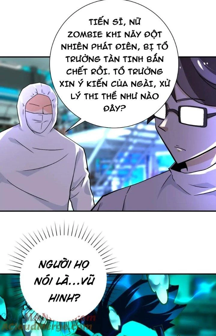 Mạt Thế Siêu Cấp Hệ Thống Chapter 374 - Trang 3