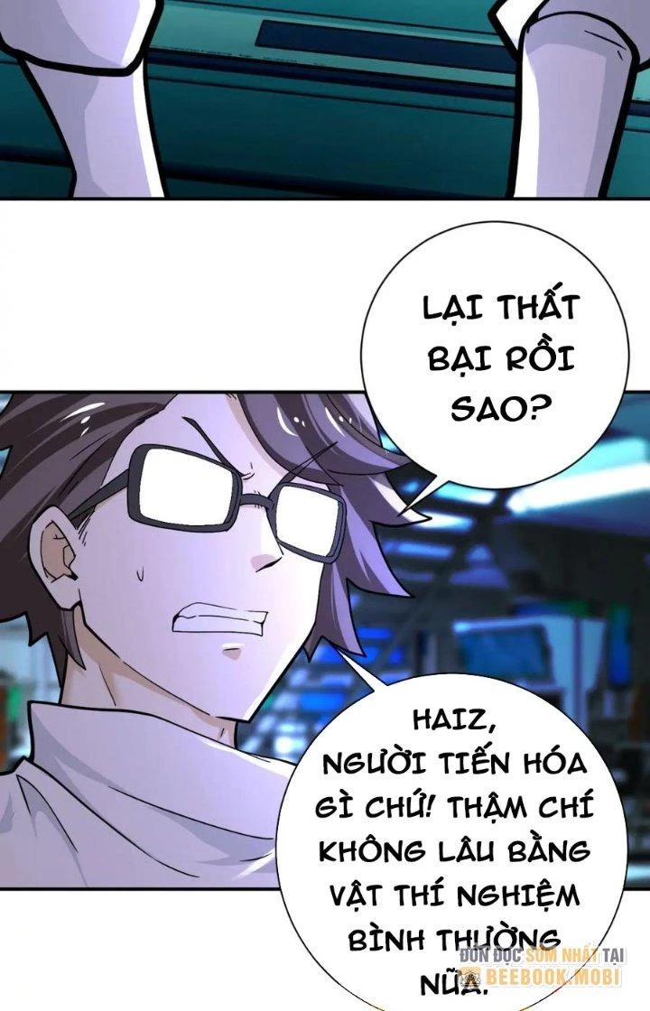 Mạt Thế Siêu Cấp Hệ Thống Chapter 374 - Trang 3