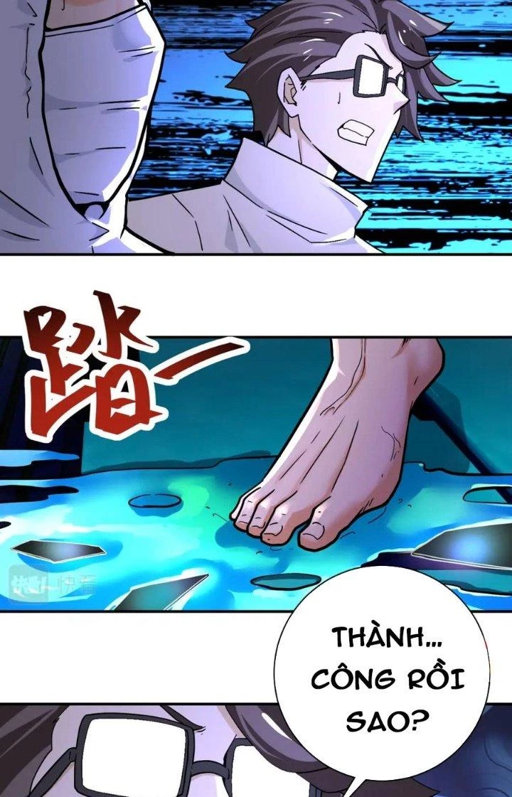 Mạt Thế Siêu Cấp Hệ Thống Chapter 374 - Trang 3