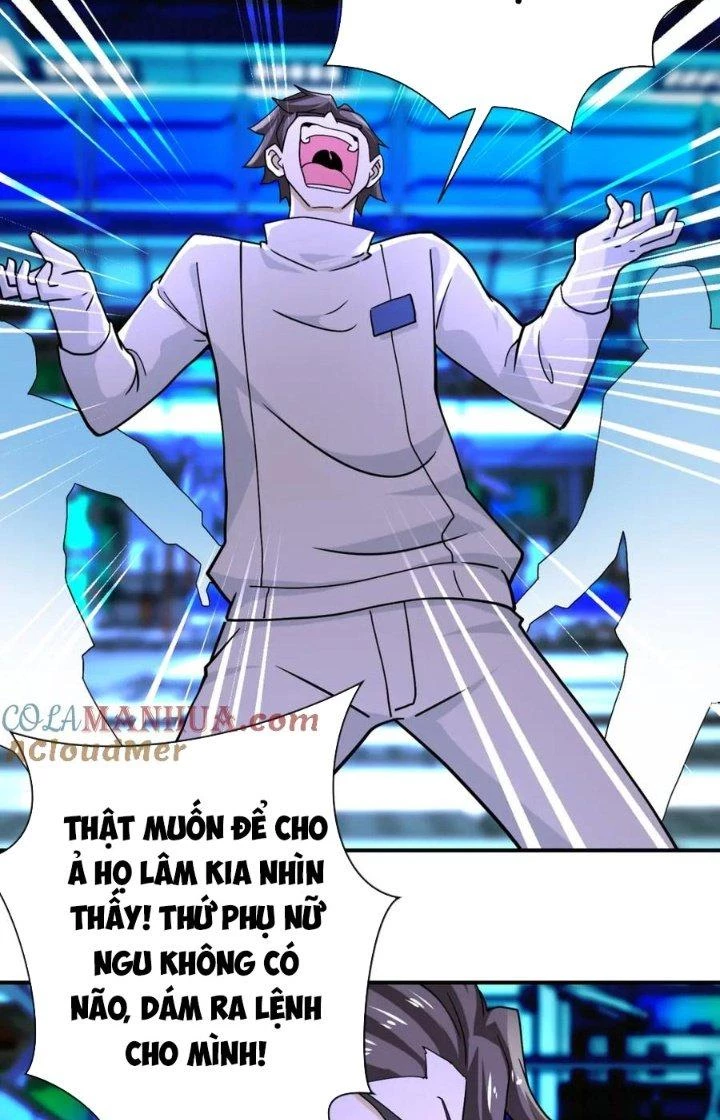 Mạt Thế Siêu Cấp Hệ Thống Chapter 374 - Trang 3