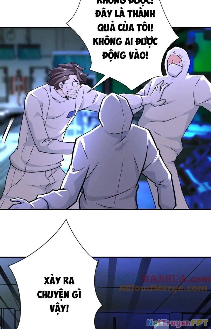 Mạt Thế Siêu Cấp Hệ Thống Chapter 374 - Trang 3