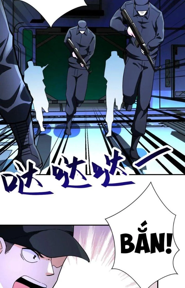Mạt Thế Siêu Cấp Hệ Thống Chapter 374 - Trang 3