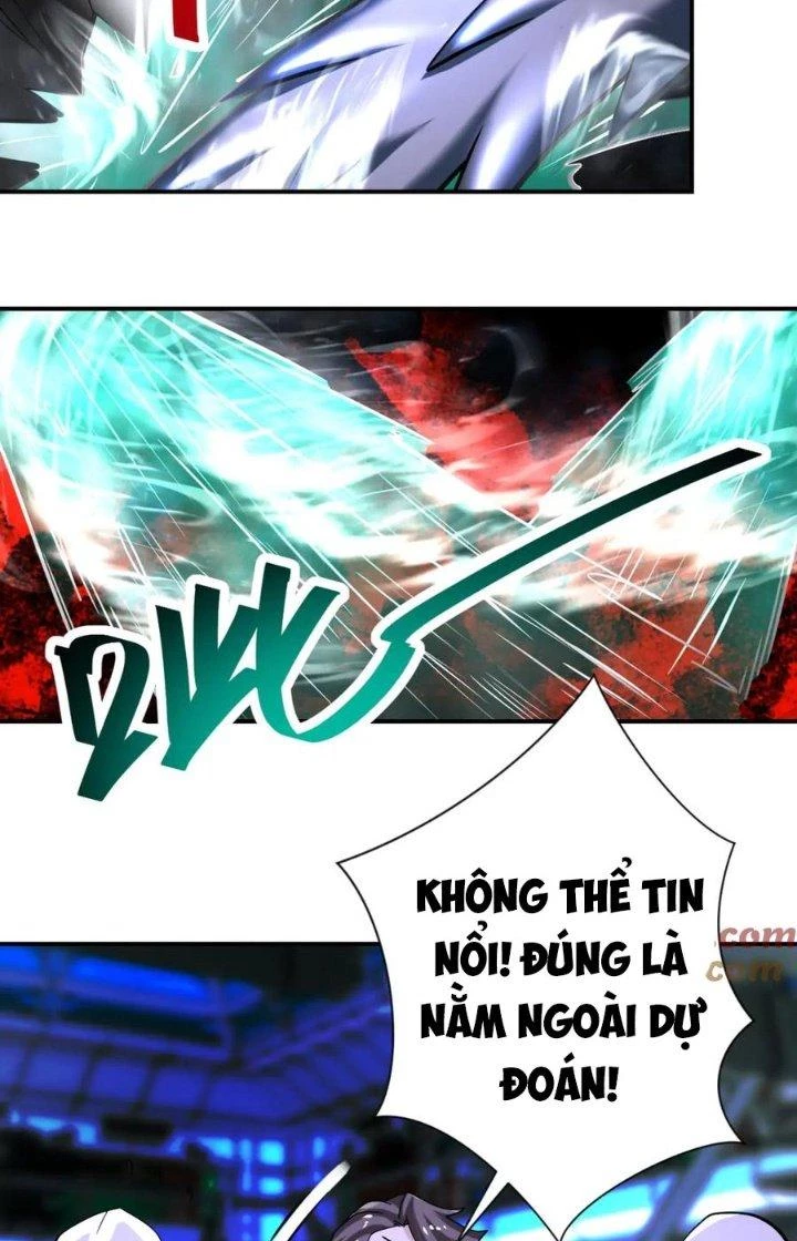Mạt Thế Siêu Cấp Hệ Thống Chapter 374 - Trang 3
