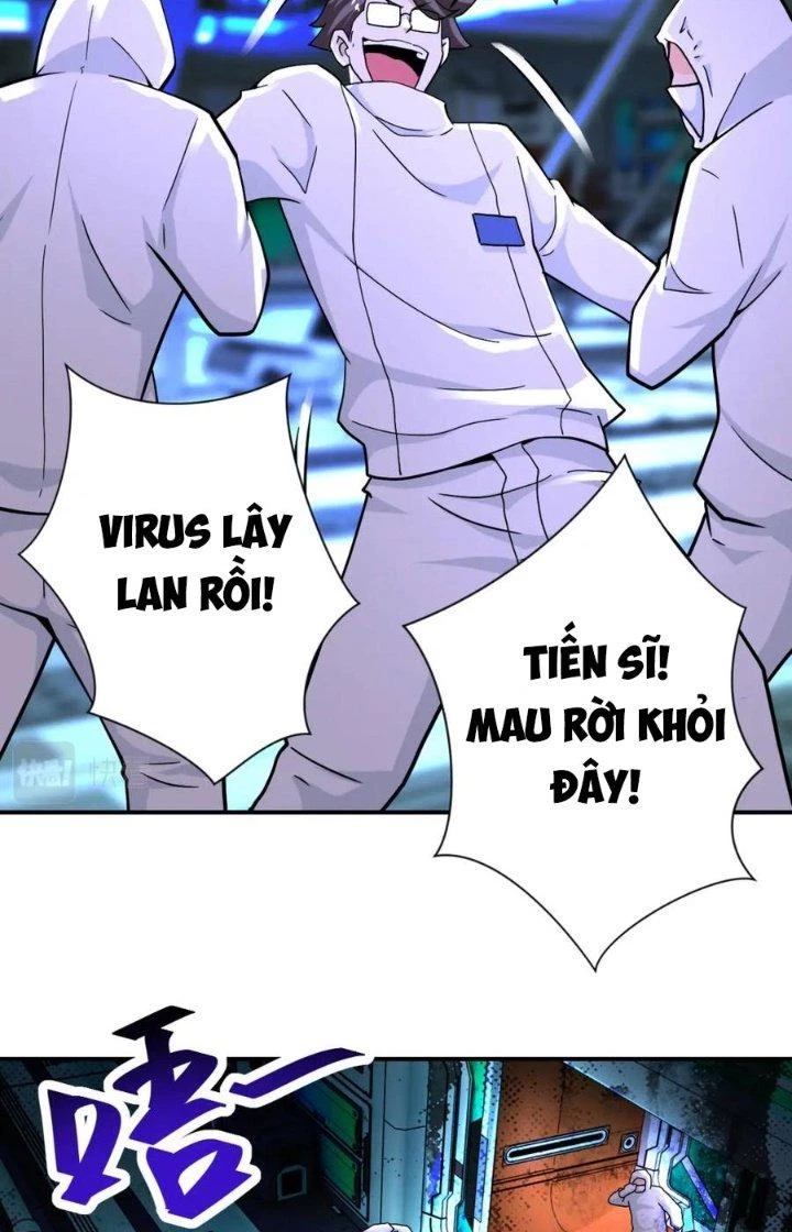 Mạt Thế Siêu Cấp Hệ Thống Chapter 374 - Trang 3