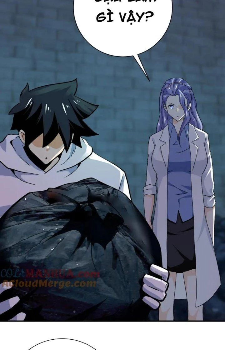 Mạt Thế Siêu Cấp Hệ Thống Chapter 375 - Trang 3