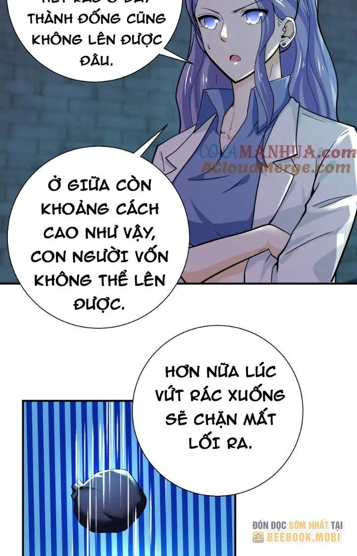 Mạt Thế Siêu Cấp Hệ Thống Chapter 375 - Trang 3