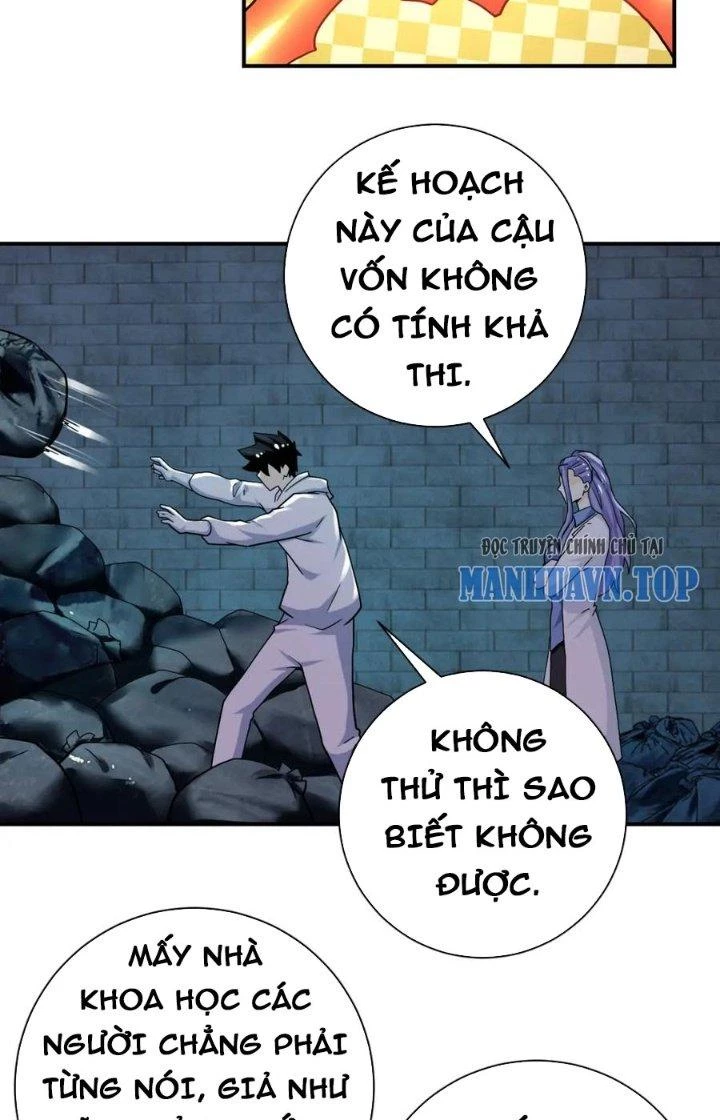 Mạt Thế Siêu Cấp Hệ Thống Chapter 375 - Trang 3