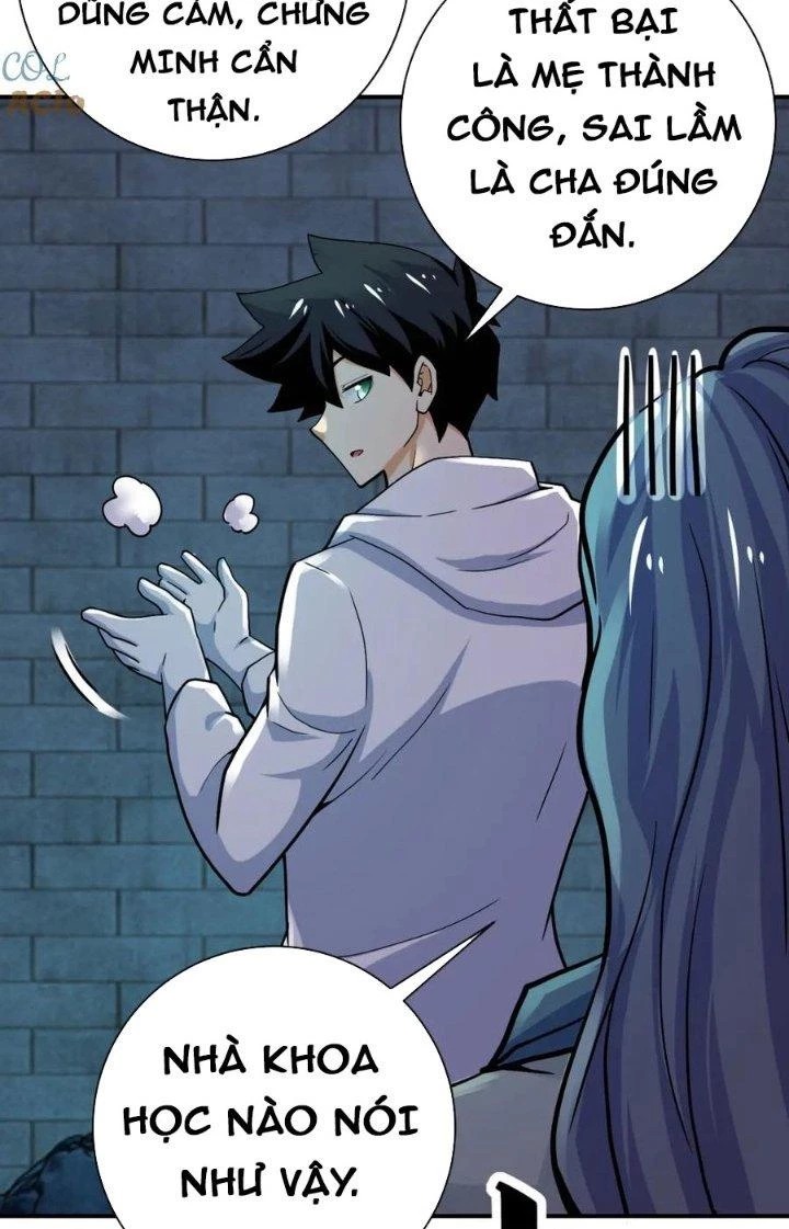 Mạt Thế Siêu Cấp Hệ Thống Chapter 375 - Trang 3