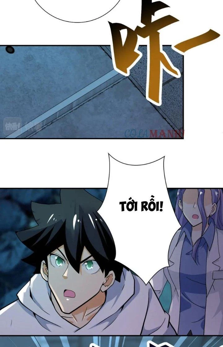 Mạt Thế Siêu Cấp Hệ Thống Chapter 375 - Trang 3