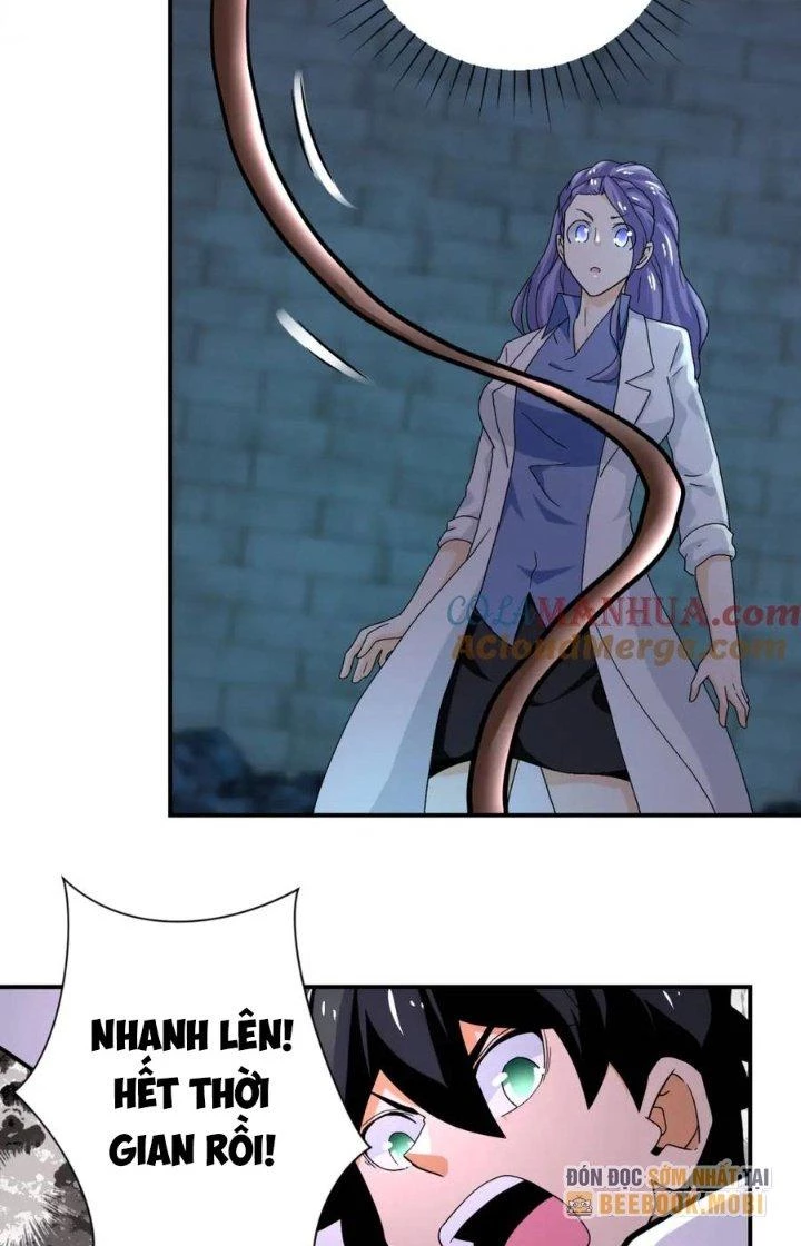 Mạt Thế Siêu Cấp Hệ Thống Chapter 375 - Trang 3