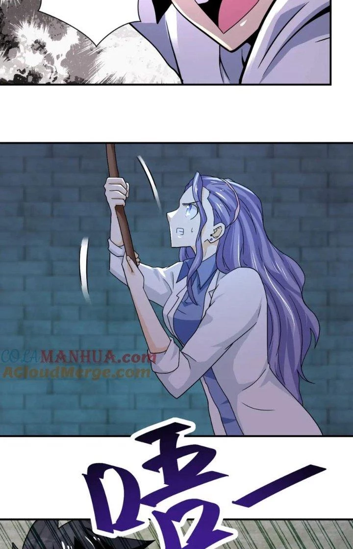 Mạt Thế Siêu Cấp Hệ Thống Chapter 375 - Trang 3
