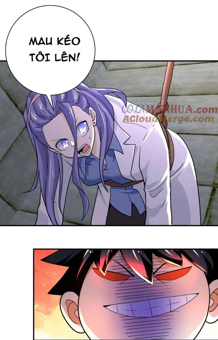 Mạt Thế Siêu Cấp Hệ Thống Chapter 375 - Trang 3