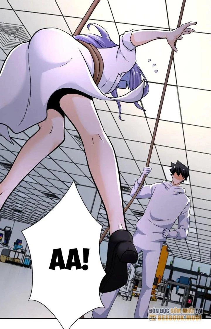 Mạt Thế Siêu Cấp Hệ Thống Chapter 375 - Trang 3