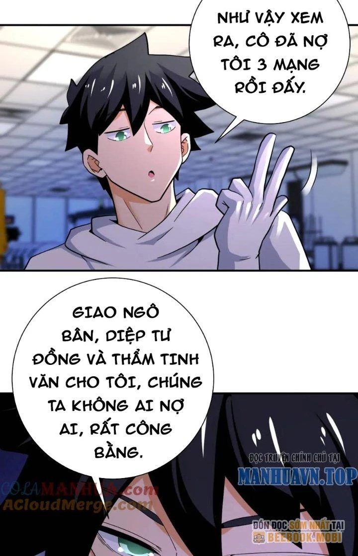 Mạt Thế Siêu Cấp Hệ Thống Chapter 375 - Trang 3