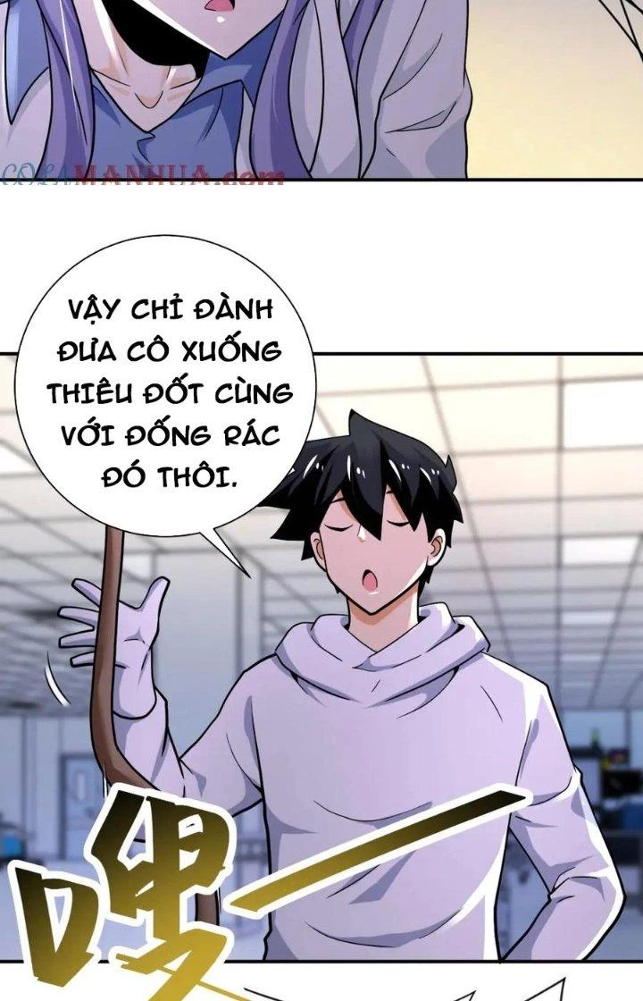 Mạt Thế Siêu Cấp Hệ Thống Chapter 375 - Trang 3