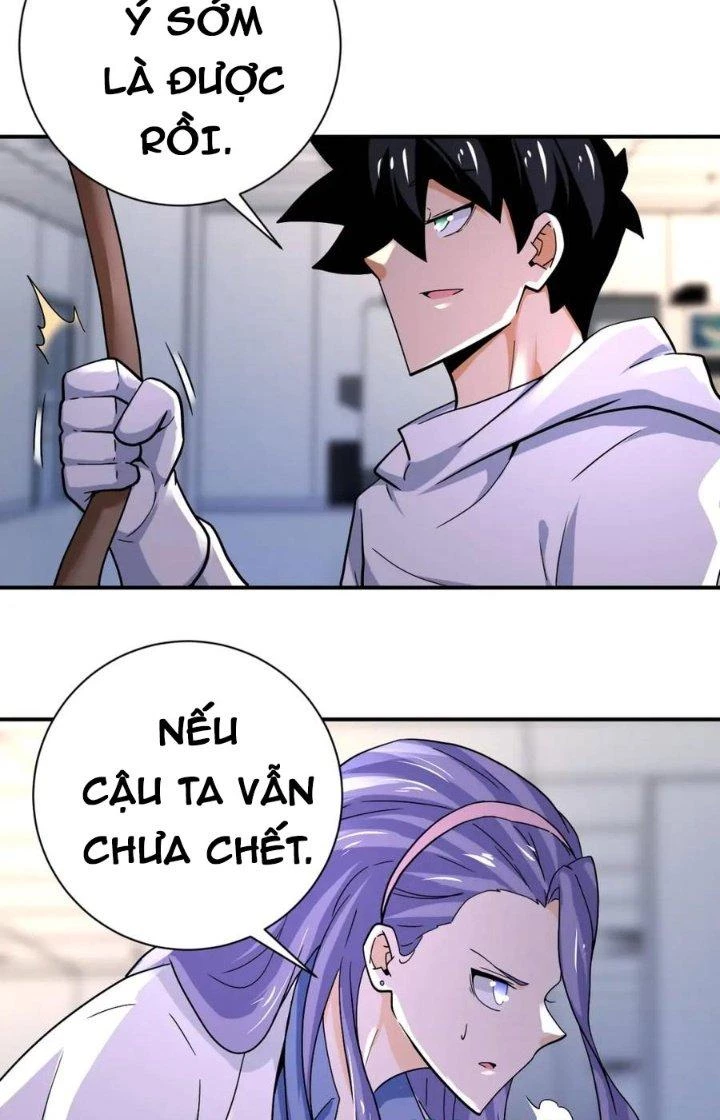 Mạt Thế Siêu Cấp Hệ Thống Chapter 375 - Trang 3