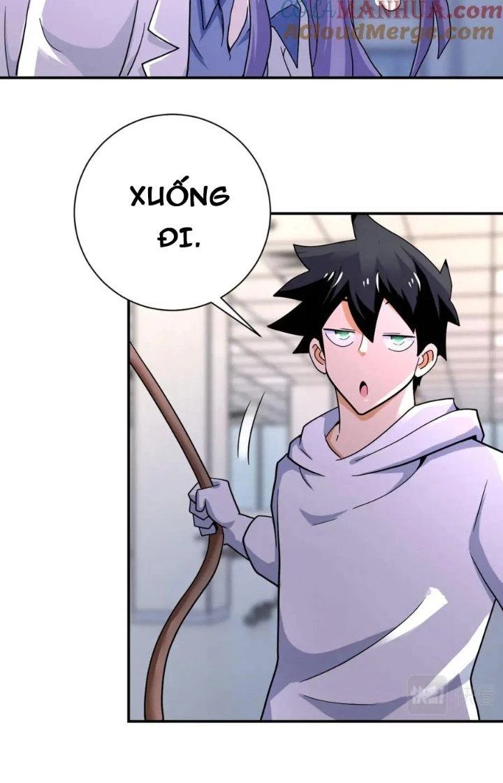 Mạt Thế Siêu Cấp Hệ Thống Chapter 375 - Trang 3