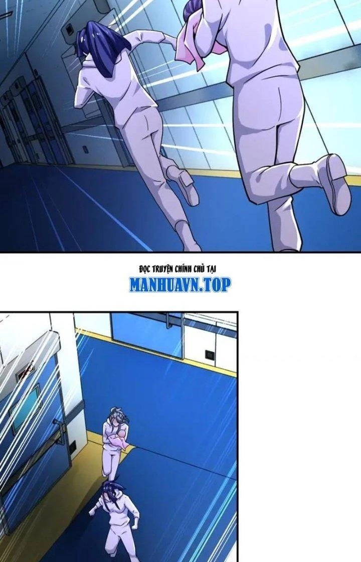 Mạt Thế Siêu Cấp Hệ Thống Chapter 377 - Trang 3