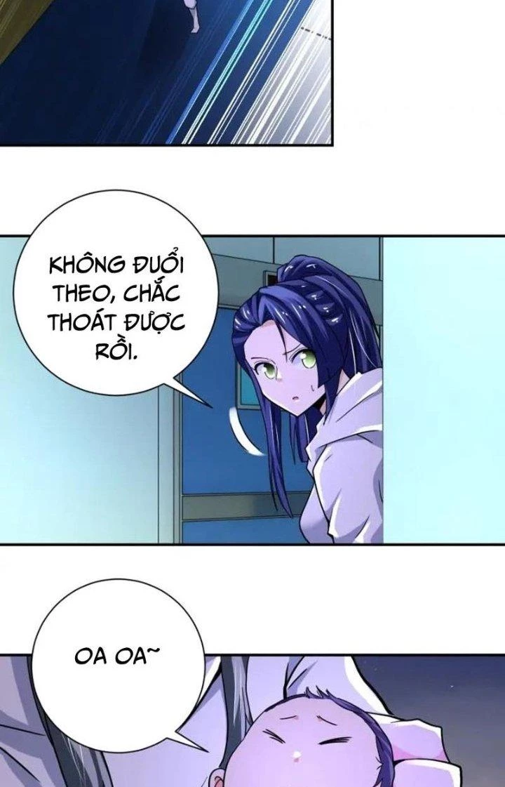 Mạt Thế Siêu Cấp Hệ Thống Chapter 377 - Trang 3