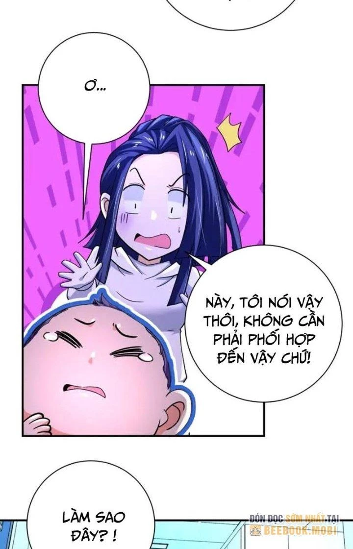 Mạt Thế Siêu Cấp Hệ Thống Chapter 377 - Trang 3