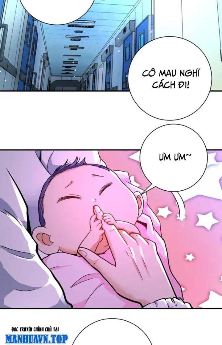 Mạt Thế Siêu Cấp Hệ Thống Chapter 377 - Trang 3
