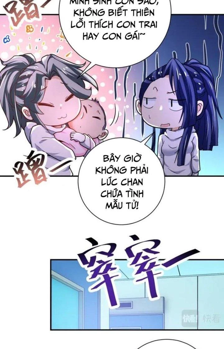 Mạt Thế Siêu Cấp Hệ Thống Chapter 377 - Trang 3