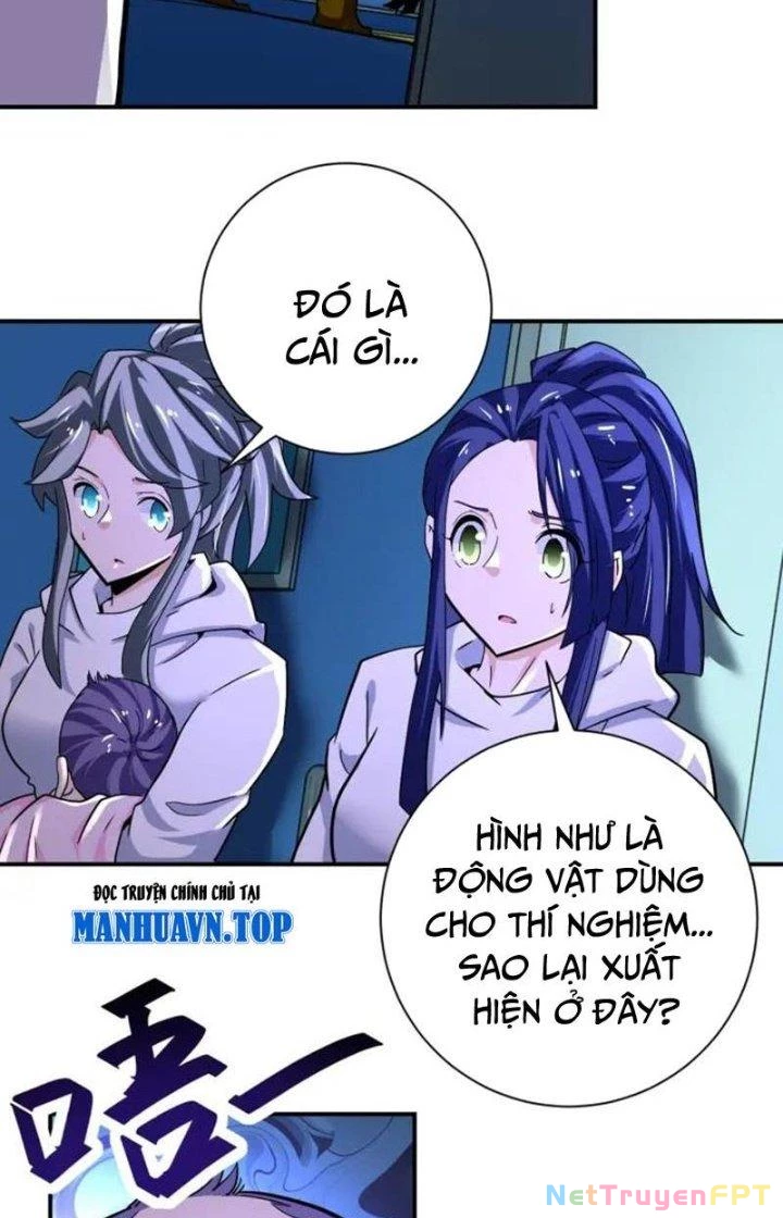 Mạt Thế Siêu Cấp Hệ Thống Chapter 377 - Trang 3