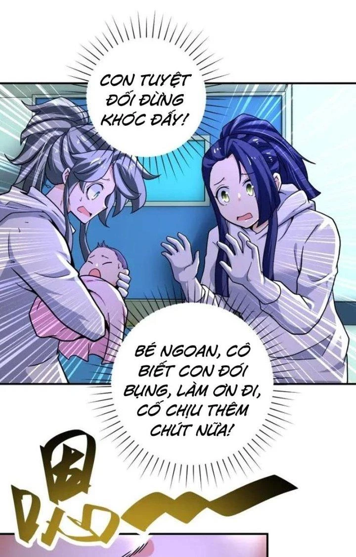 Mạt Thế Siêu Cấp Hệ Thống Chapter 377 - Trang 3