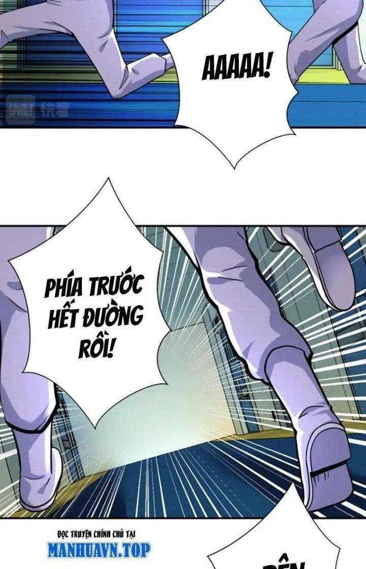 Mạt Thế Siêu Cấp Hệ Thống Chapter 377 - Trang 3