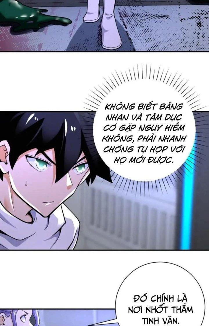 Mạt Thế Siêu Cấp Hệ Thống Chapter 378 - Trang 3