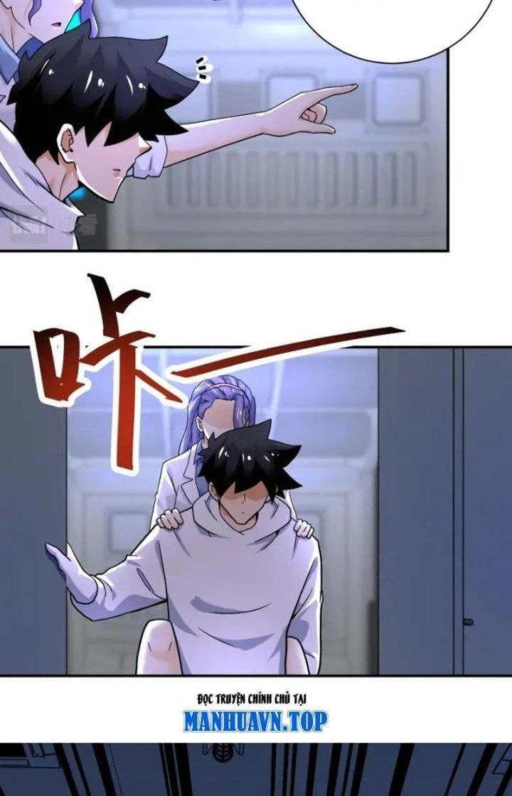 Mạt Thế Siêu Cấp Hệ Thống Chapter 378 - Trang 3