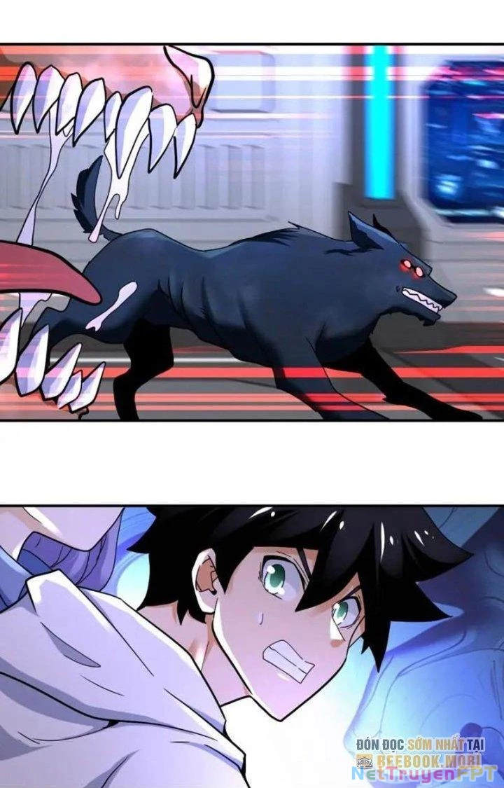 Mạt Thế Siêu Cấp Hệ Thống Chapter 378 - Trang 3