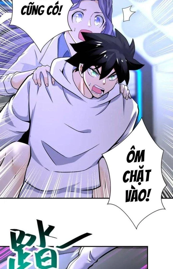Mạt Thế Siêu Cấp Hệ Thống Chapter 378 - Trang 3