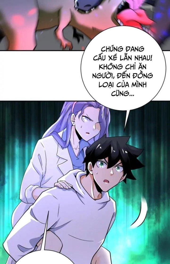 Mạt Thế Siêu Cấp Hệ Thống Chapter 378 - Trang 3
