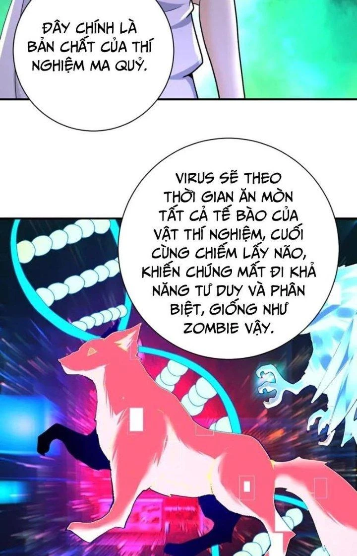 Mạt Thế Siêu Cấp Hệ Thống Chapter 378 - Trang 3