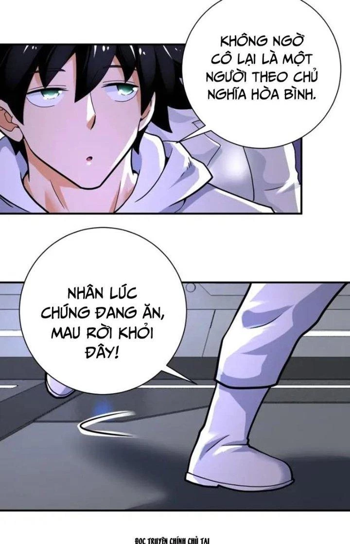 Mạt Thế Siêu Cấp Hệ Thống Chapter 378 - Trang 3