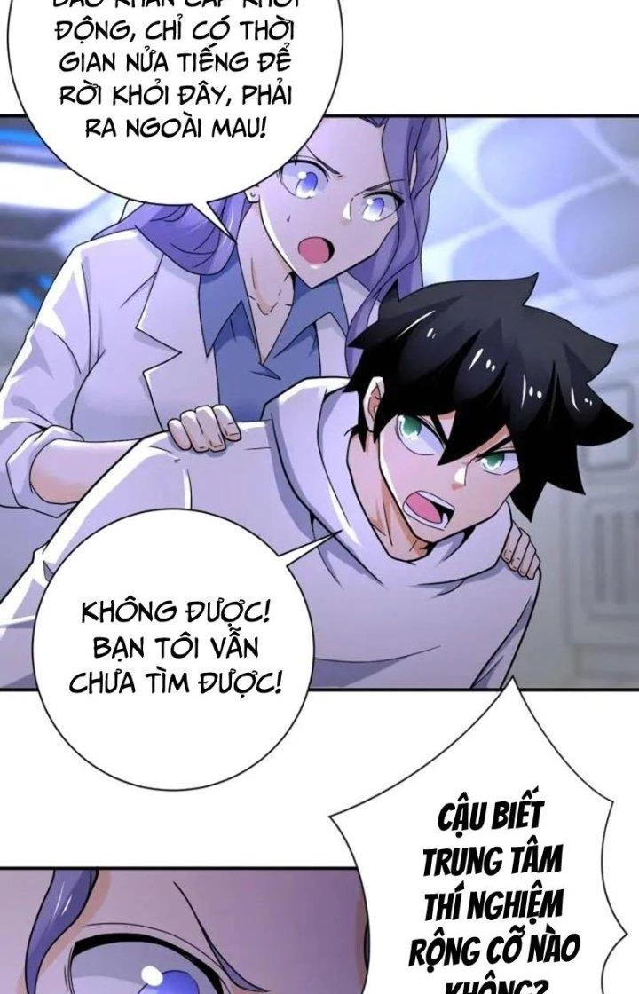Mạt Thế Siêu Cấp Hệ Thống Chapter 378 - Trang 3
