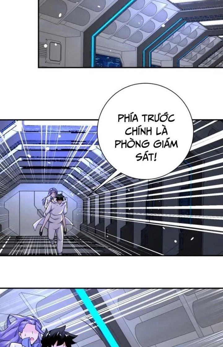 Mạt Thế Siêu Cấp Hệ Thống Chapter 378 - Trang 3