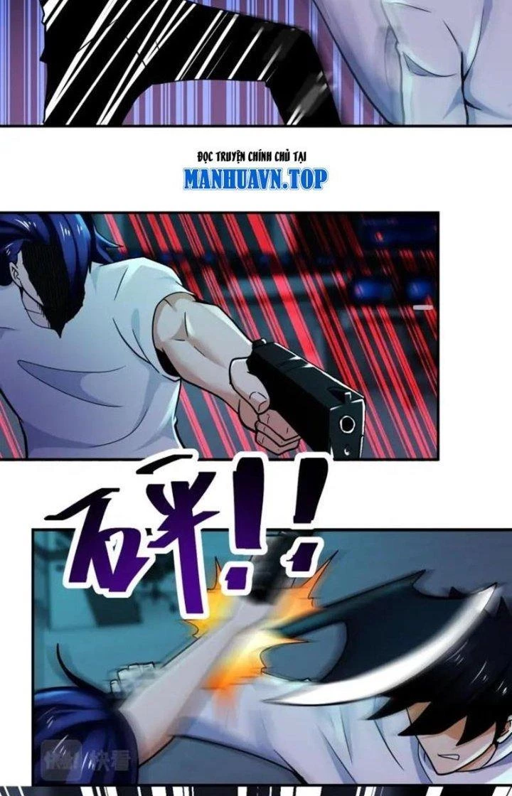 Mạt Thế Siêu Cấp Hệ Thống Chapter 379 - Trang 3